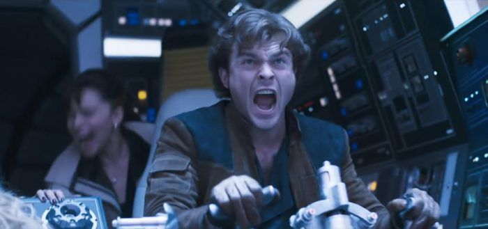 Solo Une histoire de Star Wars
