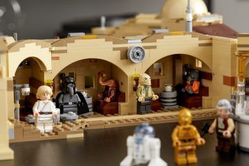 レゴスターウォーズモスアイズリーカンティーナプレイセット