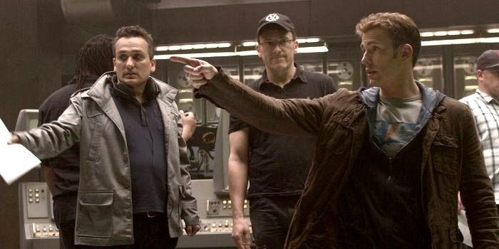 Russo Brothers heter Inbördeskrigets film påverkar, du vet, som Se7en