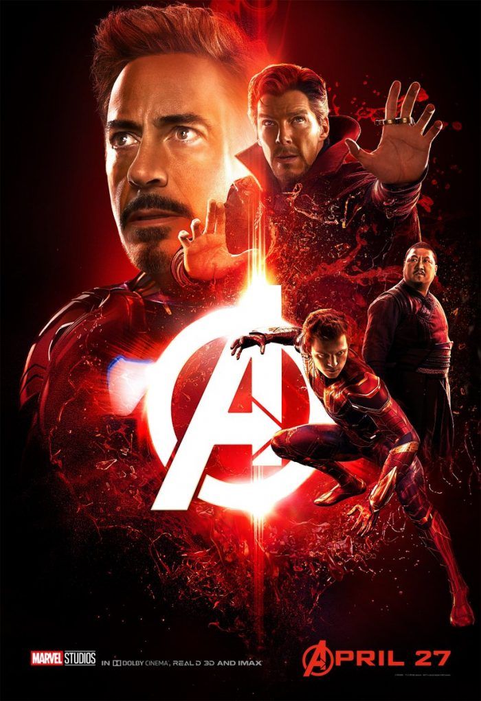 Iron Man Unendlichkeitskrieg