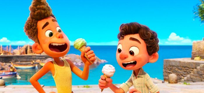 Luca Trailer: Pixar és Disney elvisz az Olasz Riviérára - / Film