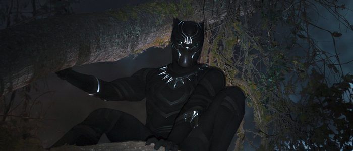 Prizor po zaslugi Black Panther