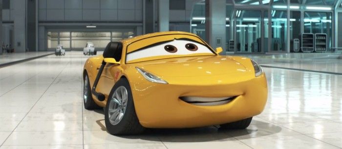 cars3-cruzramirez- หูฟัง