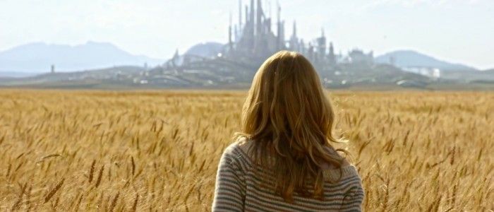 Tomorrowland-filmen Disneyland Connection Revealed