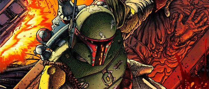 Ny Boba Fett serietidning