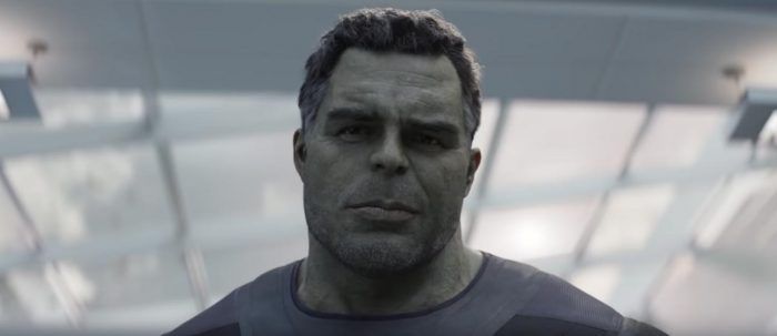 Avengers Endgame - Hulk