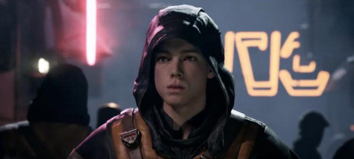 Trailer Star Wars Jedi Fallen Order