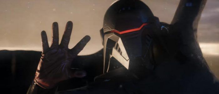 Trailer Star Wars Jedi Fallen Order