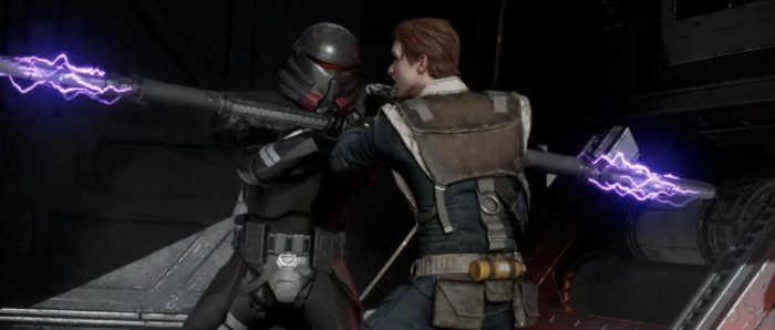 Trailer Star Wars Jedi Fallen Order