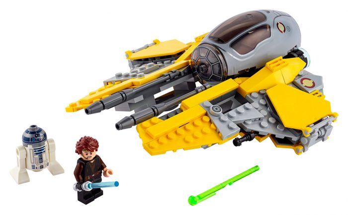 Наборы LEGO Star Wars 2020