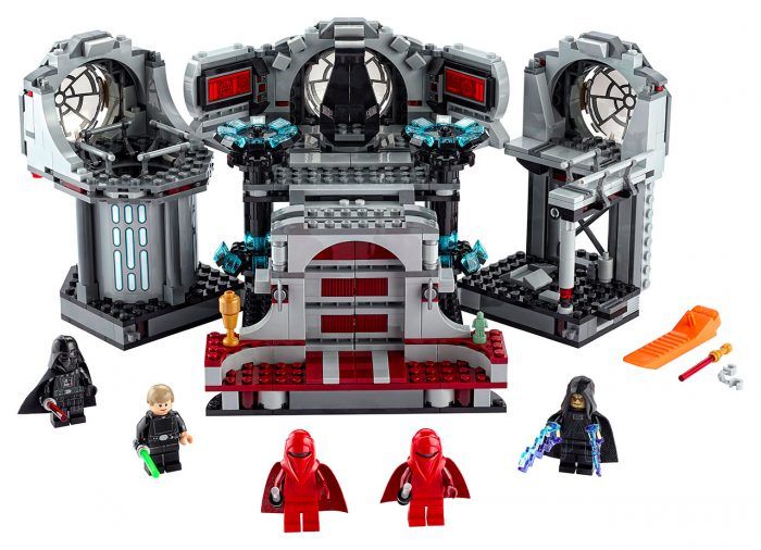 Наборы LEGO Star Wars 2020