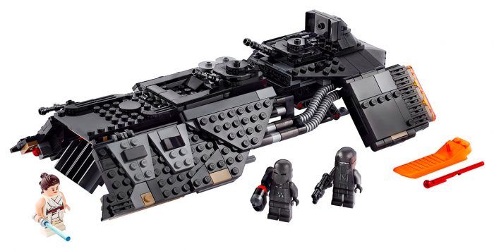 Наборы LEGO Star Wars 2020