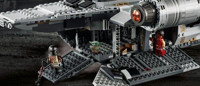 Наборы LEGO Star Wars 2020
