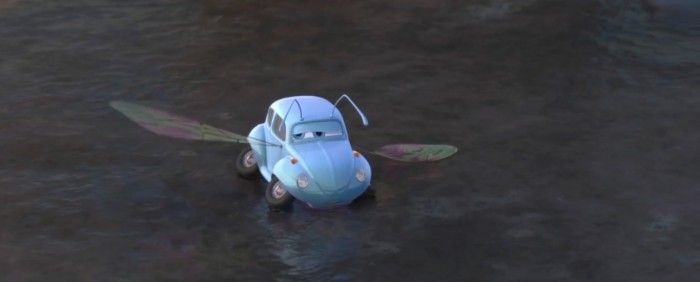 Cars Theory Video: Biological Creatures Evolved From 'A Bug's Life'