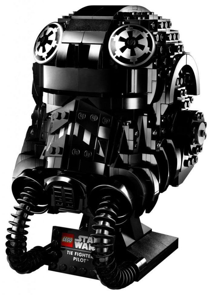 LEGO Star Wars Helme - TIE Kampfpilot