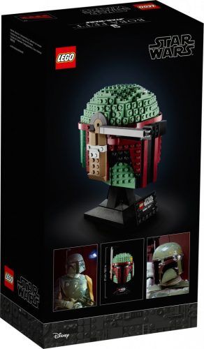 LEGO Star Wars Helme - Boba Fett