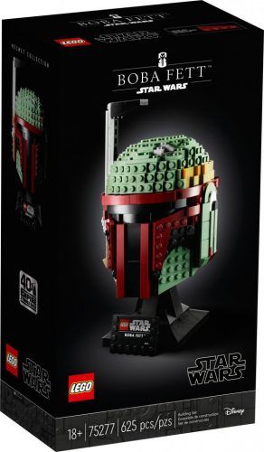 LEGO Star Wars Helme - Boba Fett