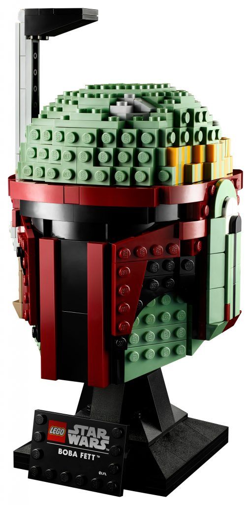 LEGO Star Wars Helme - Boba Fett