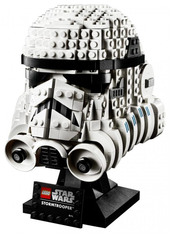 LEGO Star Wars Helme - Sturmtruppler