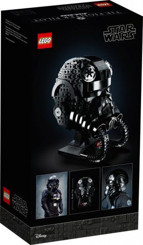 LEGO Star Wars Helme - TIE Kampfpilot