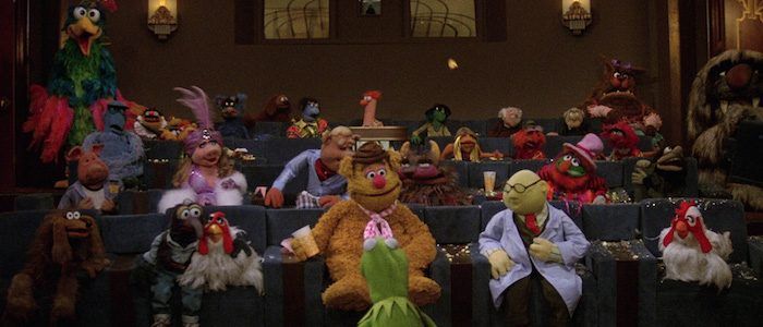 Muppet-films gerangschikt