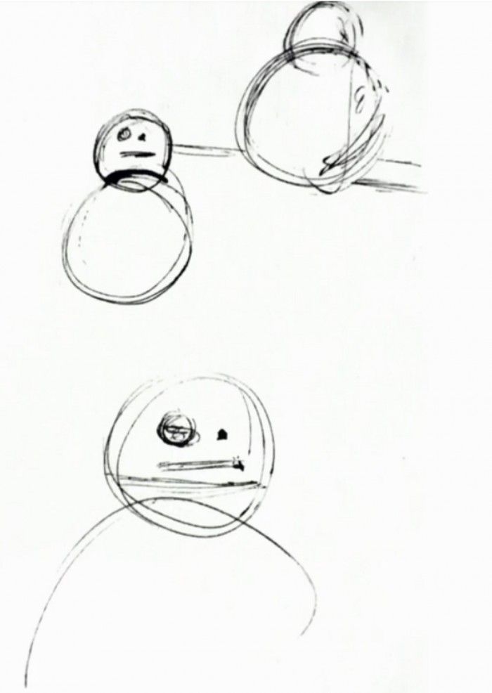Croquis d