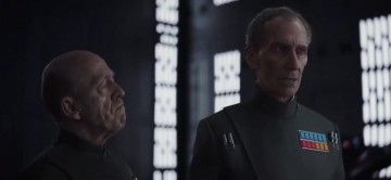 Rogue One - Grand Moff Tarkin