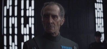 Rogue One - Grand Moff Tarkin