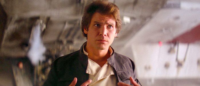 Han Solo direktoriaus pavaduotojas