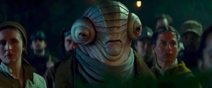 „Žvaigždžių karai:„ Skywalkerio “kilimas - Edas Sheeranas Cameo