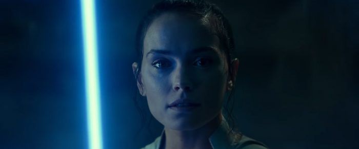 „Žvaigždžių karai:„ Skywalkerio “kilimas