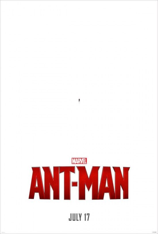 Plagát Ant-Man