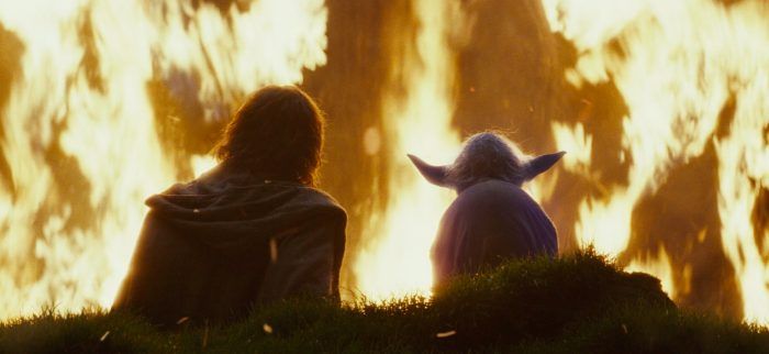 Tähesõdade viimane jedi