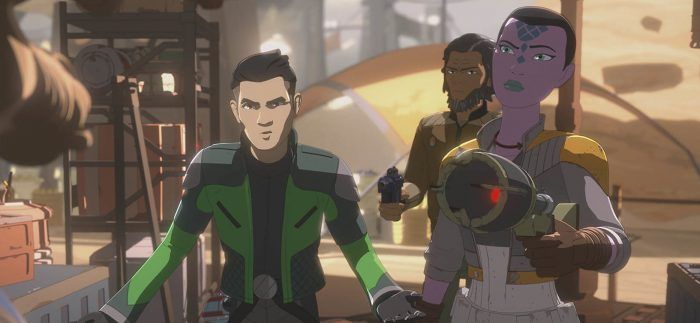 Star Wars Resistance Sezonul 2 Episodul 12 Recenzie