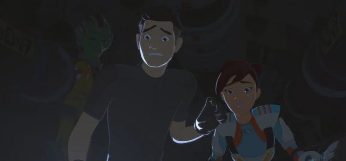 Αναθεώρηση πρεμιέρας σεζόν Star Wars Resistance