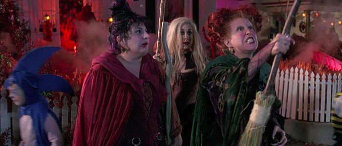 Hocus Pocus Reunion Φωτογραφία: Οι Sanderson Sisters είναι πίσω - / Ταινία