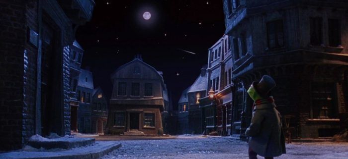 A karanténfolyam: A „Muppet Christmas Carol” nézésének ünnepi hagyománynak kell lennie - / Film