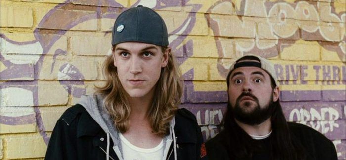 Clerks 2 - Jay och Silent Bob Weed Stammar