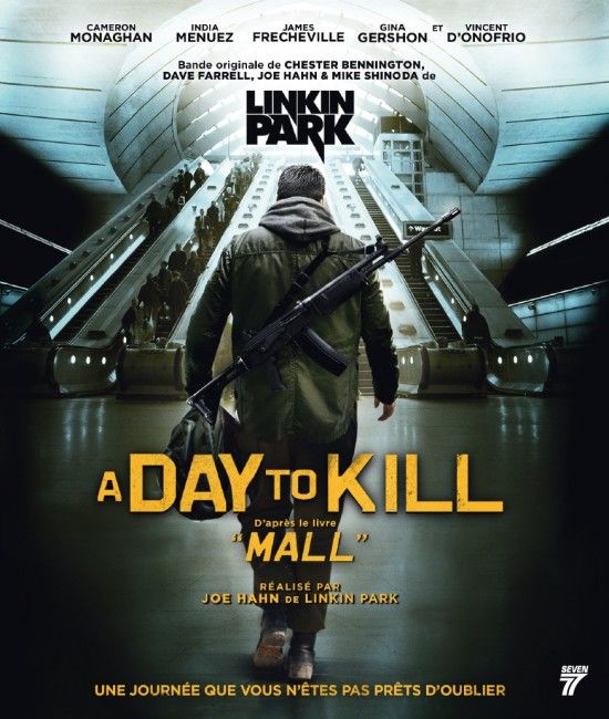 Mall Poster