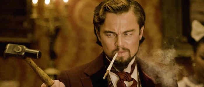 poradie tarantino postáv calvin candie