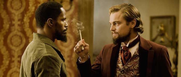 DJANGO NEZAHRNUTÉ