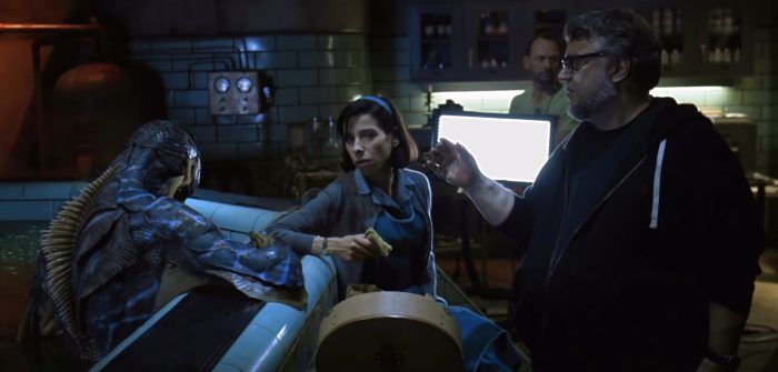 Shape of Water Featurette - Утренний дозор