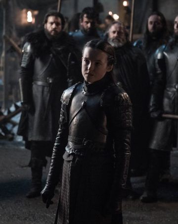 Lyanna Armor Juego de Tronos