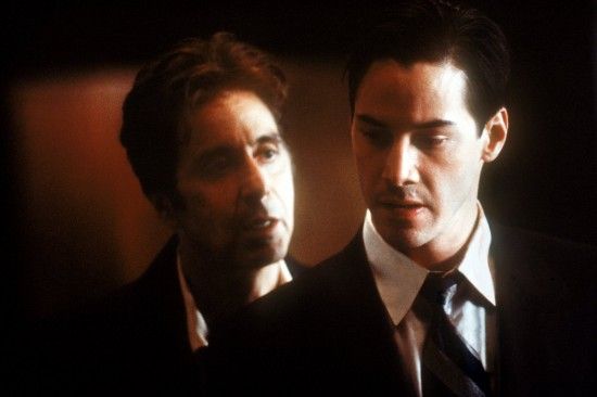 NBC Developing The Devils Advocate TV Series - / Film