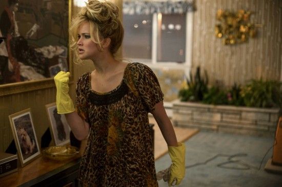 American Hustle borttagen scen: Jennifer Lawrence sjunger 'Evil Ways' - / Film