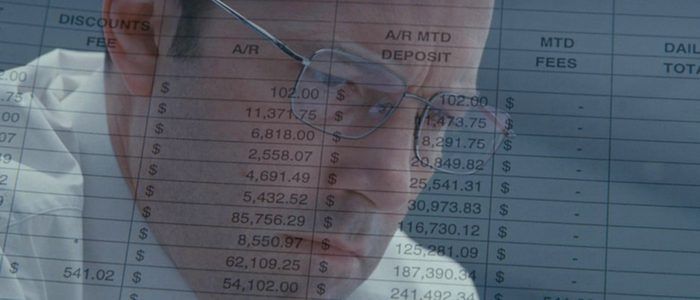 Фильм 'Бухгалтер' стал самым популярным фильмом 2017 года.