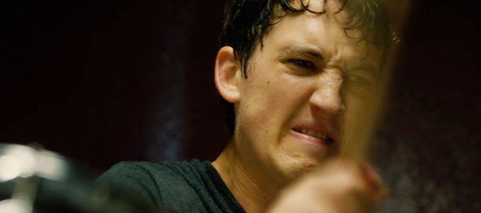 Miles Teller - pātaga