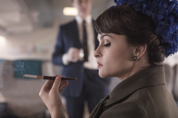 Helena Bonham Carter Krona