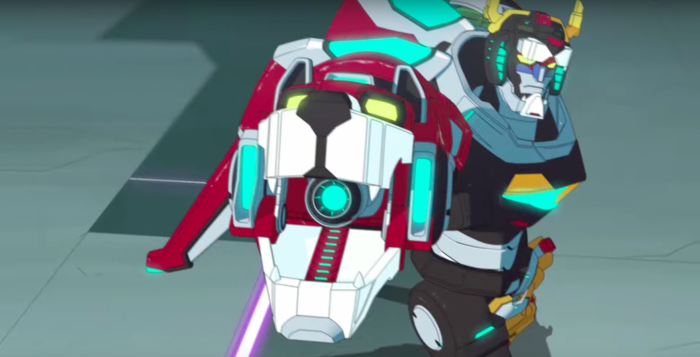 voltron легендарен защитник сезон 4 трейлър