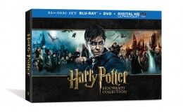 Kolekcija Harry Potter Hogwarts